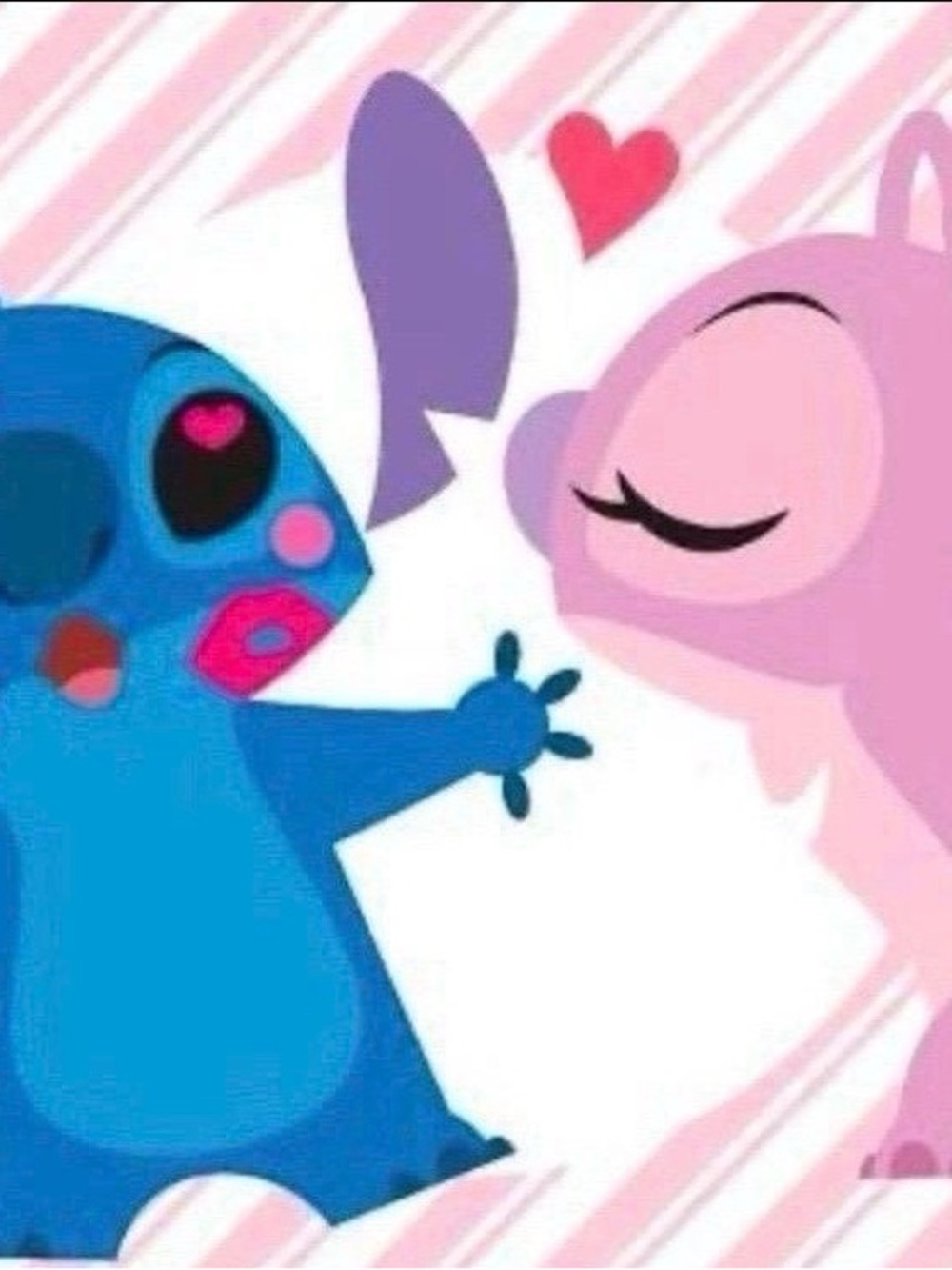 Lilo And Stitch Poster Aprox Size 24x36 Inches